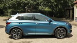 BYD ATTO 3 HATCHBACK 150kW Comfort 60kWh 5dr Auto